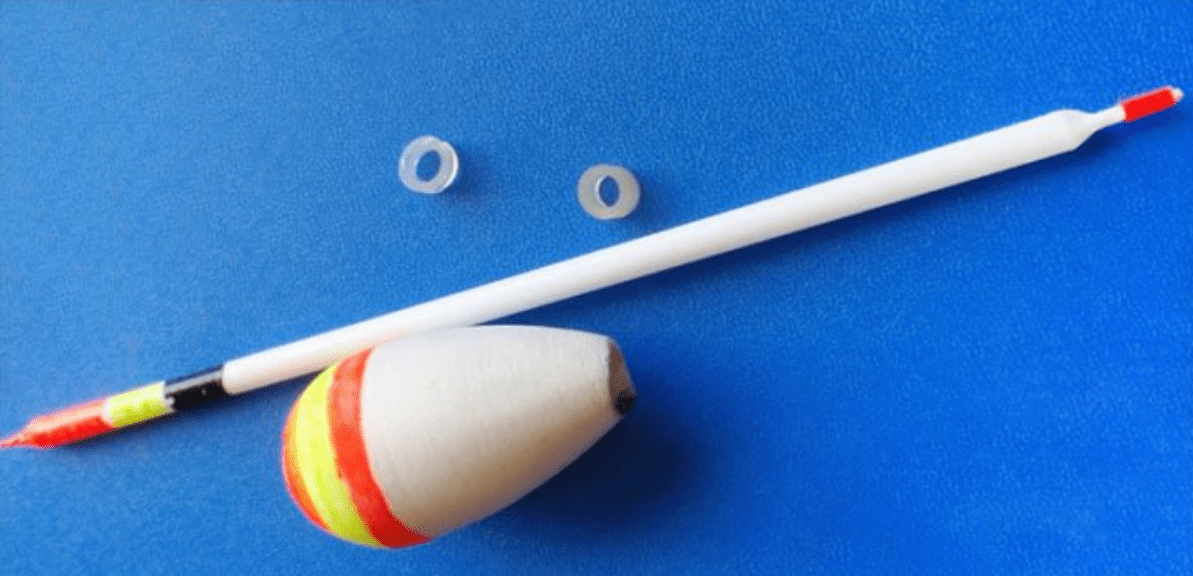 Самодельные поплавки