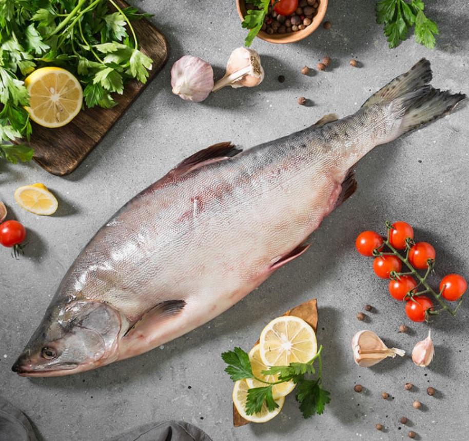 Полезные свойства мяса горбуши